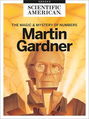 cover image of Martin Gardner